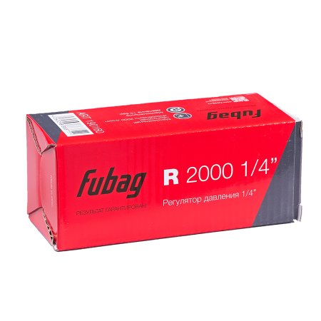 FUBAG Регулятор R 2000 1/4 дюйма в Белгороде фото
