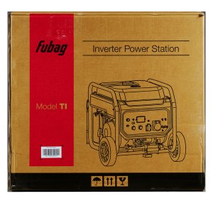 Инверторный генератор FUBAG TI 11000 A ES купить в Белгороде