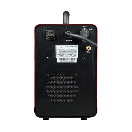 FUBAG Сварочный инвертор INTIG 320 T W DC PULSE с горелкой FB TIG 26 5P 4m  в Белгороде фото