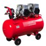 Компрессор воздушный безмасляный малошумный FUBAG OLS 500/100 CM2х2 в Белгороде фото