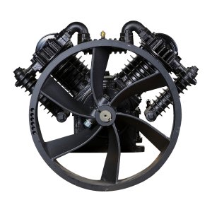 Компрессорная головка в сборе для DCF-1700/270/500 (2 фильтра)