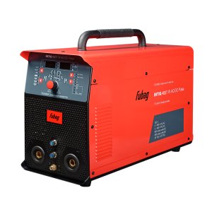 FUBAG Инвертор сварочный INTIG 400 T W AC/DC PULSE + горелка FB TIG 18 5P 4m + модуль охлаждения + тележка в Белгороде фото