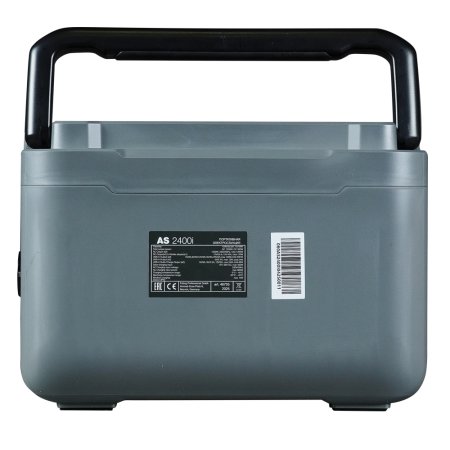 Портативная электростанция FUBAG AS 2400i (аккумулятор LiFePO4) в Белгороде фото