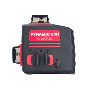 FUBAG Лазерный 3D уровень Pyramid 30R V2х360H360 в Белгороде фото