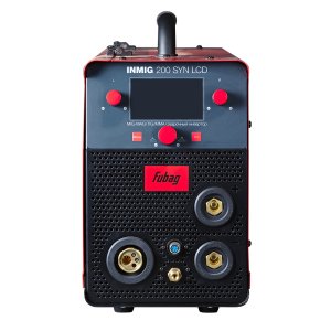 FUBAG Сварочный полуавтомат INMIG 200 SYN LCD (новый дисплей) с горелкой FB 250 3 м (FB 250 Ergo 3 м)  в Белгороде фото