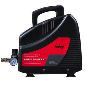 Компрессор FUBAG HANDY MASTER KIT + 5 предметов в Белгороде фото