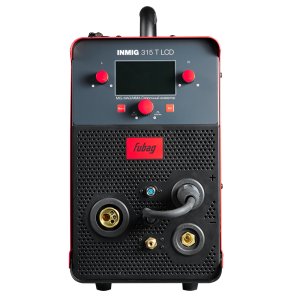 FUBAG Сварочный полуавтомат инвертор INMIG 315T SYN LCD  + Горелка FB 360 3m в Белгороде фото