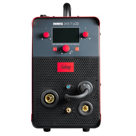 FUBAG Сварочный полуавтомат инвертор INMIG 315T SYN LCD  + Горелка FB 360 3m в Белгороде фото
