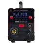 FUBAG Сварочный инверторный полуавтомат IRMIG 200 SYN LED с горелкой 250 А в комплекте в Белгороде фото