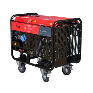 FUBAG Дизельный генератор с электростартером и коннектором автоматики DS 11000 A ES в Белгороде фото