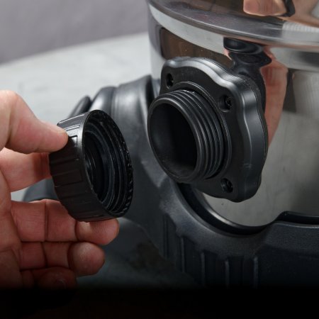 FUBAG Строительный пылесос WD 5SP в Белгороде фото