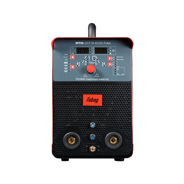 FUBAG Сварочный инверторный аргонодуговой аппарат INTIG 500 T AC/DC PULSE с горелкой FB TIG 26 5P 4m в Белгороде фото