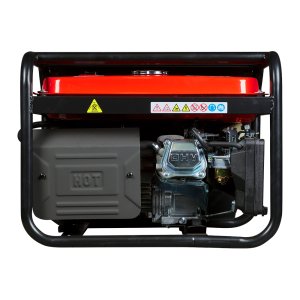 Бензиновый генератор FUBAG BS 3500 A ES DUPLEX в Белгороде фото