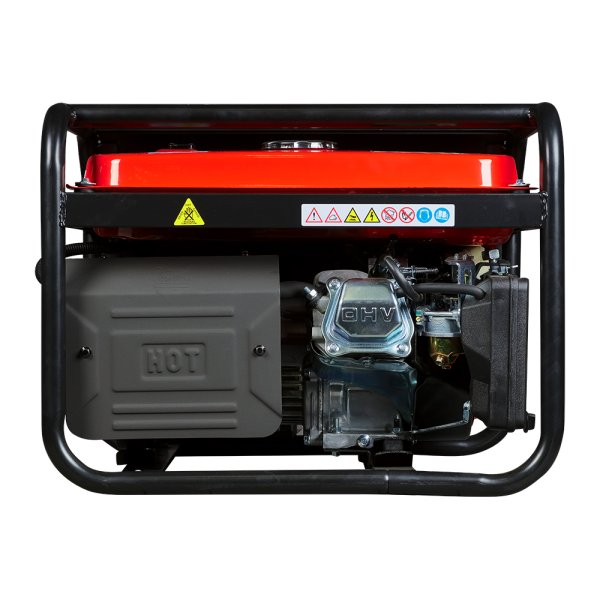 Бензиновый генератор FUBAG BS 3500 A ES DUPLEX в Белгороде фото