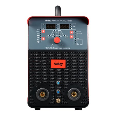 FUBAG Инвертор сварочный INTIG 400 T W AC/DC PULSE + горелка FB TIG 18 5P 4m + модуль охлаждения + тележка в Белгороде фото