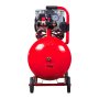 Компрессор воздушный безмасляный малошумный FUBAG OLS 500/100 CM2х2 в Белгороде фото