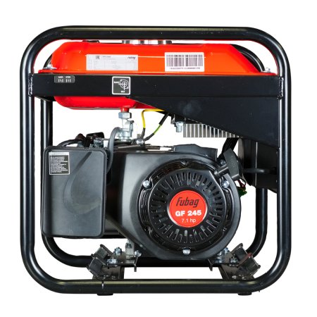 Инверторный генератор FUBAG PRI 5500 открытого типа в Белгороде фото