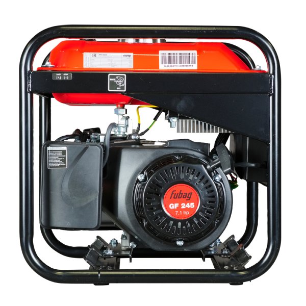 Инверторный генератор FUBAG PRI 5500 открытого типа в Белгороде фото