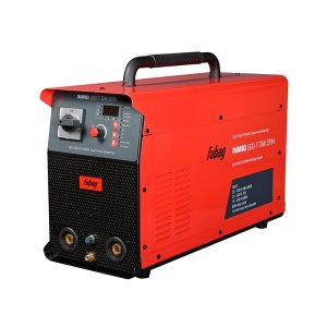 FUBAG Сварочный полуавтомат инвертор INMIG 500T DW SYN + Подающий механизм DRIVE INMIG DW SYN + Шланг пакет 5 м + горелка FB 400 3m в Белгороде фото