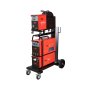 FUBAG Cварочный полуавтомат INMIG 500T DW SYN PULSE+ Подающий механизм DRIVE INMIG DW SYN PULSE  + Горелка FB 500 3m + Блок жидкостного охлаждения Cool 70 + Тележка для аппаратов  +Шланг-пакет 5 метров 70мм2 14 pol с жидкостным  охлаждением в Белгороде фото