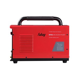 FUBAG Инвертор сварочный IRTIG 200 AC/DC PULSE + горелка FB TIG 26 5P 4m Up&Down  в Белгороде фото