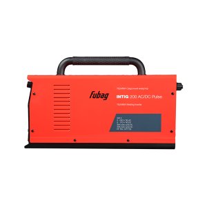 FUBAG Сварочный инверторный аргонодуговой аппарат INTIG 200 AC/DC PULSE с горелкой FB TIG 26 5P 4m  в Белгороде фото