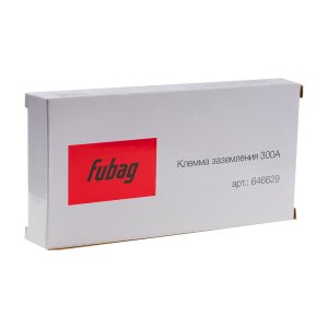 Клемма заземления FUBAG 300А в Белгороде фото