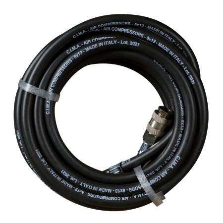 Шланг FUBAG с фитингами рапид, маслостойкая термопластичная резина, 20 бар, 8 x 13 мм, 5 м в Белгороде фото