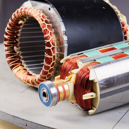 Бензиновый генератор FUBAG BS 8000 DA ES (трехфазный) с электростартером и коннектором автоматики в Белгороде фото