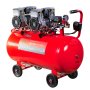 Компрессор воздушный безмасляный малошумный FUBAG OLS 500/100 CM2х2 в Белгороде фото