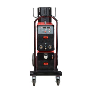 FUBAG Инвертор сварочный INTIG 400 T W DC PULSE + Горелка FB TIG 18 5P 4m + Блок жидкостного охлаждения Cool 70  + Тележка  в Белгороде фото