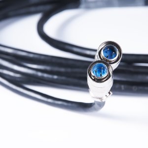 Кабель управления FUBAG с двумя разъемами 3 PIN (папа) для пульта  ДУ 41113. в Белгороде фото