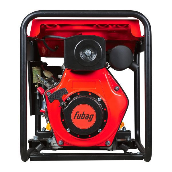 Дизельный генератор FUBAG PRD 3000 в Белгороде фото