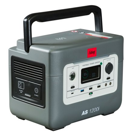 Портативная электростанция FUBAG AS 1200i (аккумулятор LiFePO4) в Белгороде фото