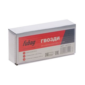 FUBAG Гвозди для F30 (F50 (1.05*1.25, 30 мм, 5000 шт) в Белгороде фото
