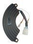 Регулятор напряжения AVR для бензинового генератора FUBAG BS 6600, BS 6600 A ES 
