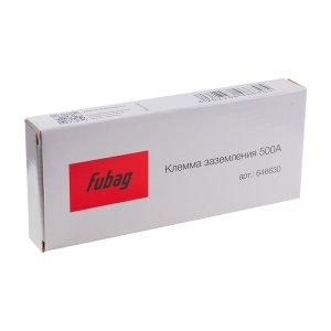 Клемма заземления FUBAG 500А в Белгороде фото