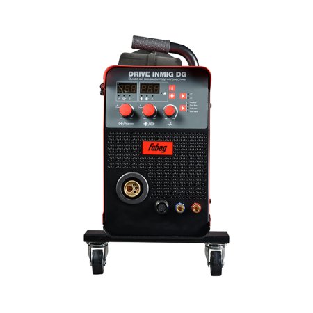 FUBAG Сварочный полуавтомат инвертор INMIG 400T DG + Подающий механизм DRIVE INMIG DG + Шланг пакет 5м  + Горелка FB 400 3m в Белгороде фото