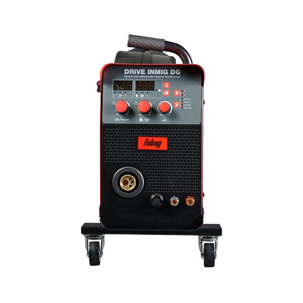 Сварочный инвертор FUBAG INMIG 400T DG в Белгороде фото