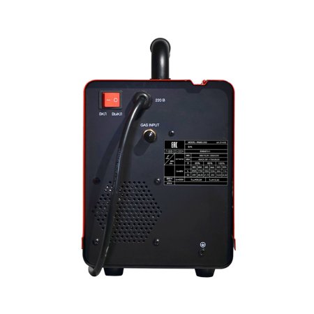 FUBAG Сварочный инверторный полуавтомат IRMIG 200 с горелкой FB 250 3 м  в Белгороде фото