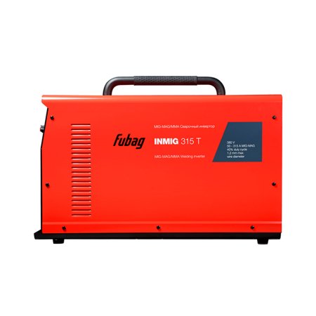 Полуавтомат сварочный FUBAG INMIG 315 T в Белгороде фото