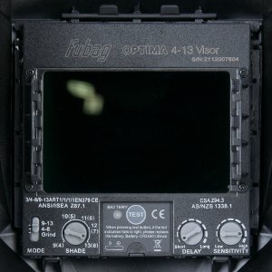  Маска сварщика Хамелеон FUBAG IR 4-13G M в Белгороде фото