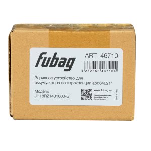 Зарядное устройство FUBAG для аккумулятора инверторного генератора TI 11000 A ES (арт. 646211) купить в Белгороде