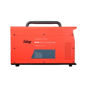 FUBAG Сварочный инвертор INTIG 320 T W AC/DC PULSE с горелкой FB TIG 26 5P 4m  в Белгороде фото