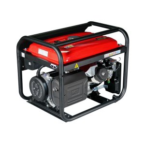 FUBAG Бензиновый генератор с электростартером и коннектором автоматики BS 7500 A ES в Белгороде фото