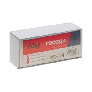FUBAG Гвозди для F50 (1.05*1.25, 40 мм, 5000 шт) в Белгороде фото