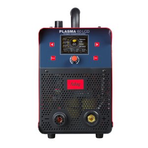 FUBAG Аппарат плазменной резки Plasma 60 LCD (46124) + Горелка для плазмореза FB P60 6m (38468) в Белгороде фото
