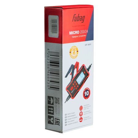 Зарядное устройство FUBAG MICRO 200/24 в Белгороде фото