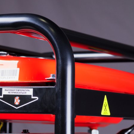 Бензиновый генератор FUBAG BS 3500 Duplex в Белгороде фото