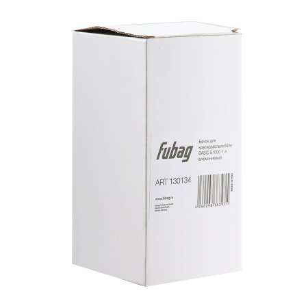 FUBAG Бачок для краскораспылителя BASIC S1000, 1л алюминиевый в Белгороде фото